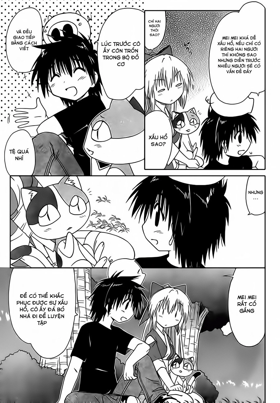 Nagasarete Airantou Chapter 102 - 19