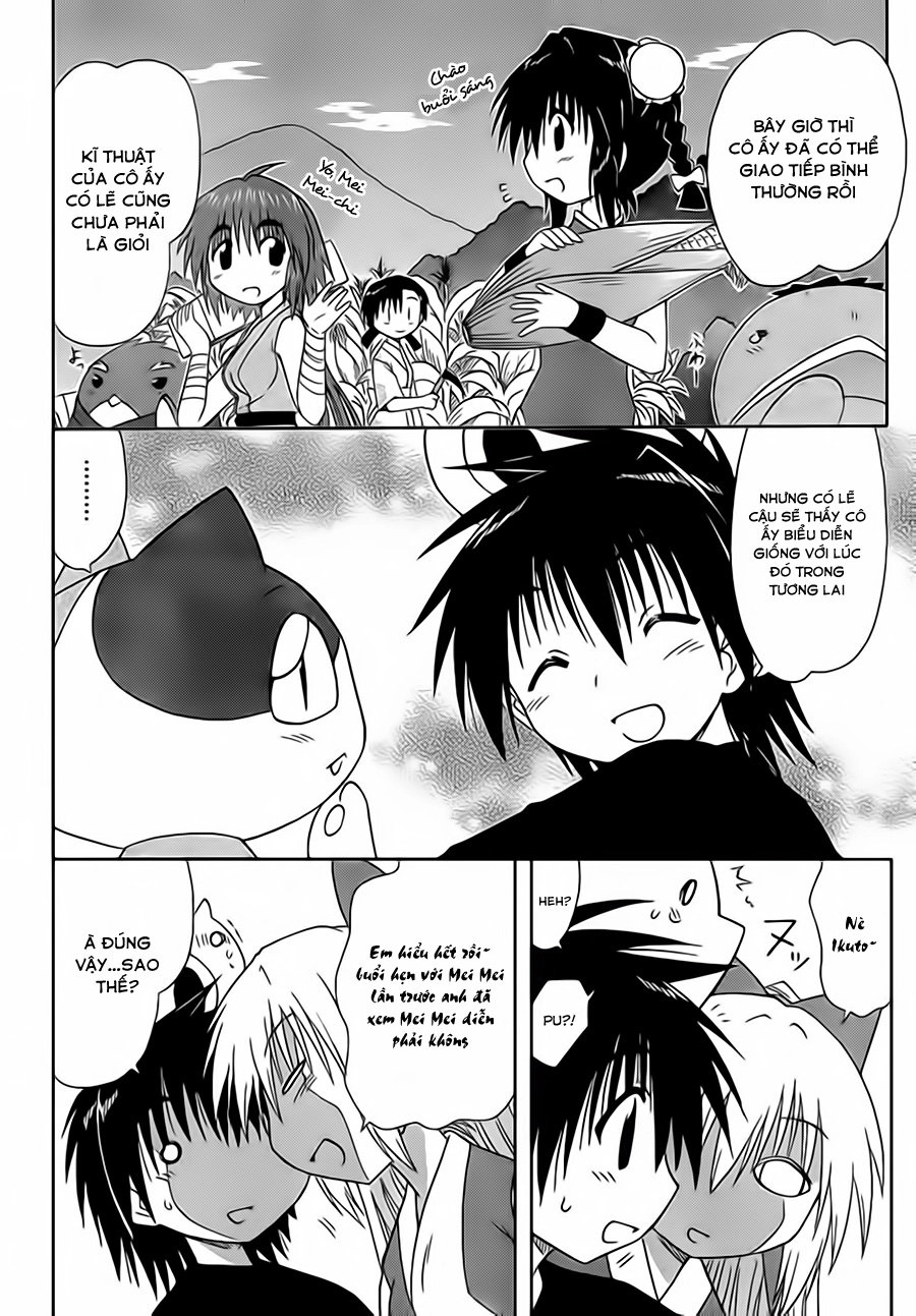 Nagasarete Airantou Chapter 102 - 20