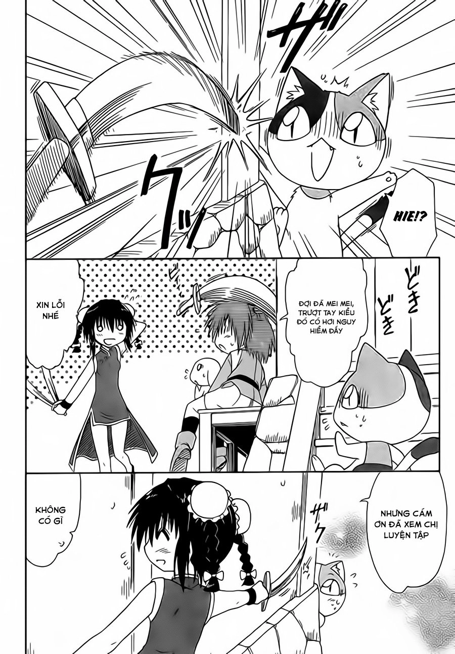 Nagasarete Airantou Chapter 102 - 22