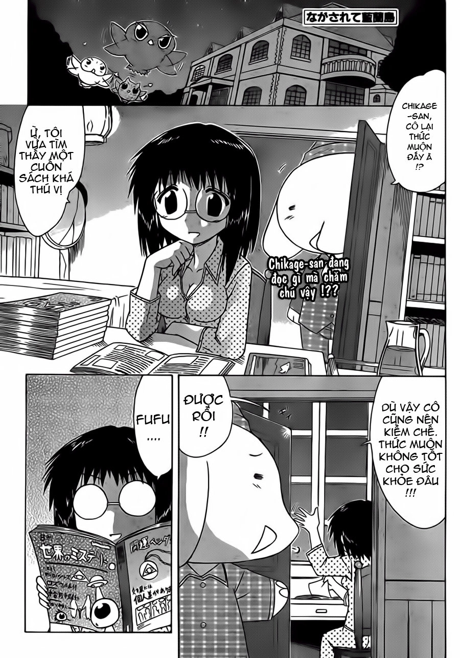 Nagasarete Airantou Chapter 103 - 1