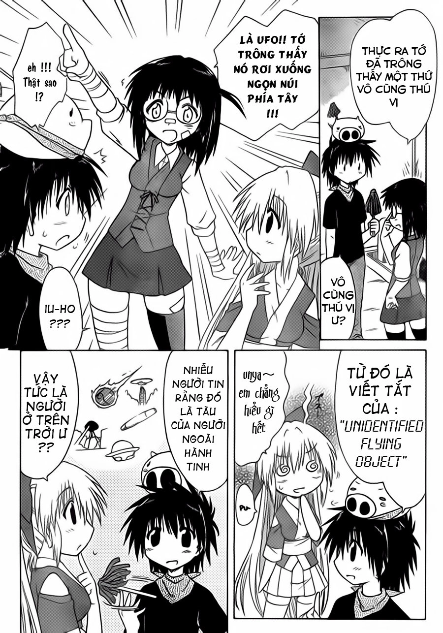 Nagasarete Airantou Chapter 103 - 5