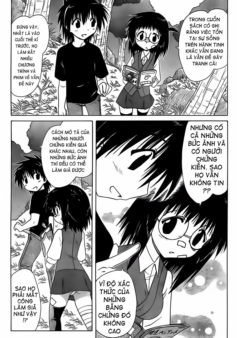 Nagasarete Airantou Chapter 103 - 9