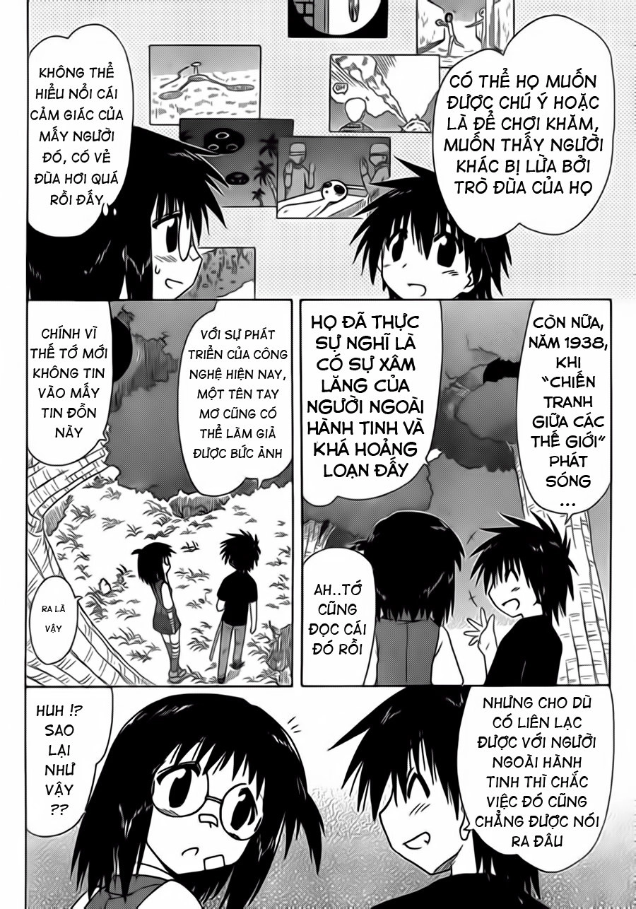 Nagasarete Airantou Chapter 103 - 10