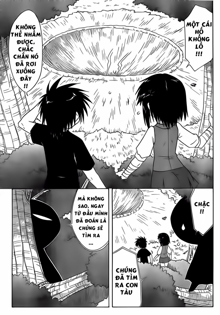 Nagasarete Airantou Chapter 103 - 13