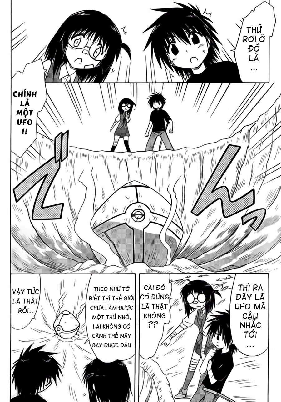 Nagasarete Airantou Chapter 103 - 14