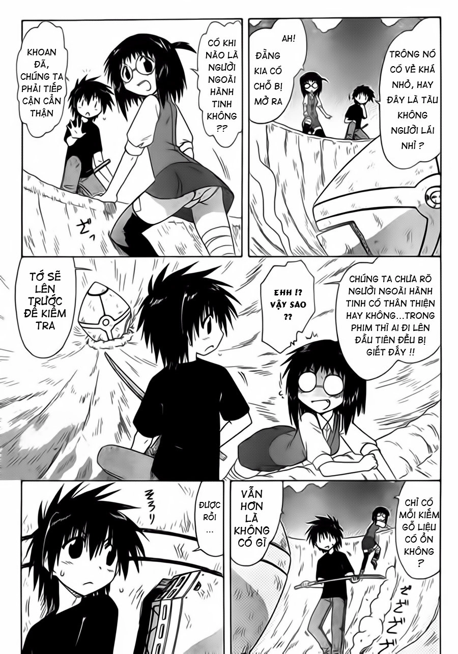 Nagasarete Airantou Chapter 103 - 15