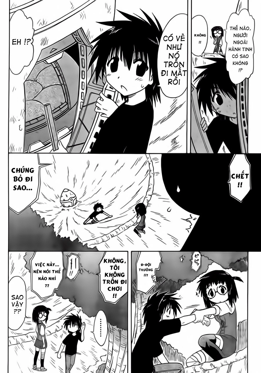 Nagasarete Airantou Chapter 103 - 16