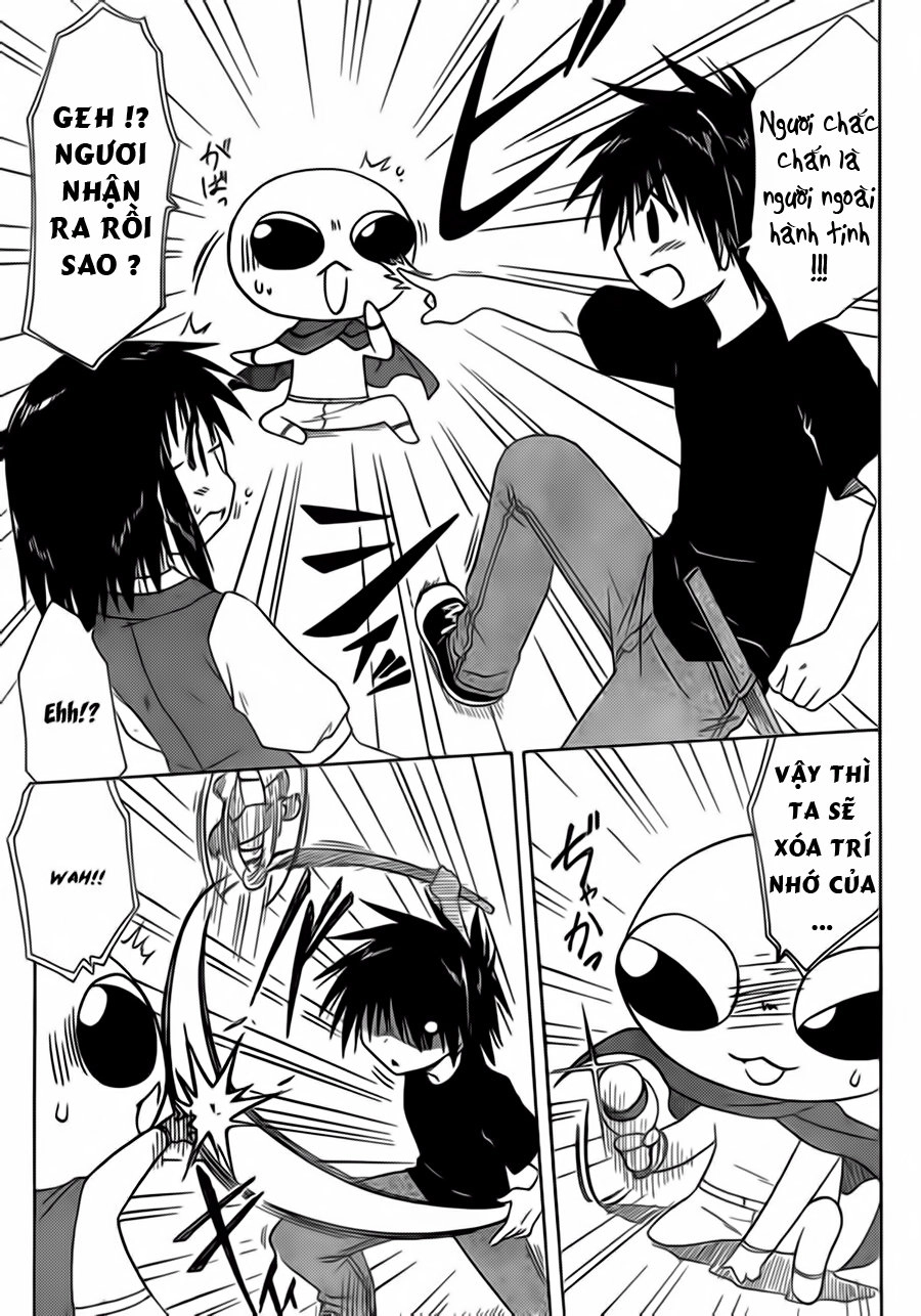 Nagasarete Airantou Chapter 103 - 19