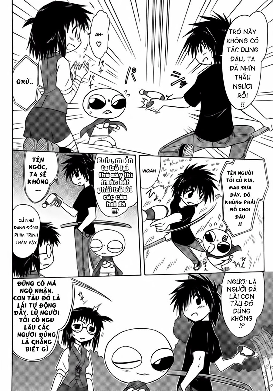 Nagasarete Airantou Chapter 103 - 20