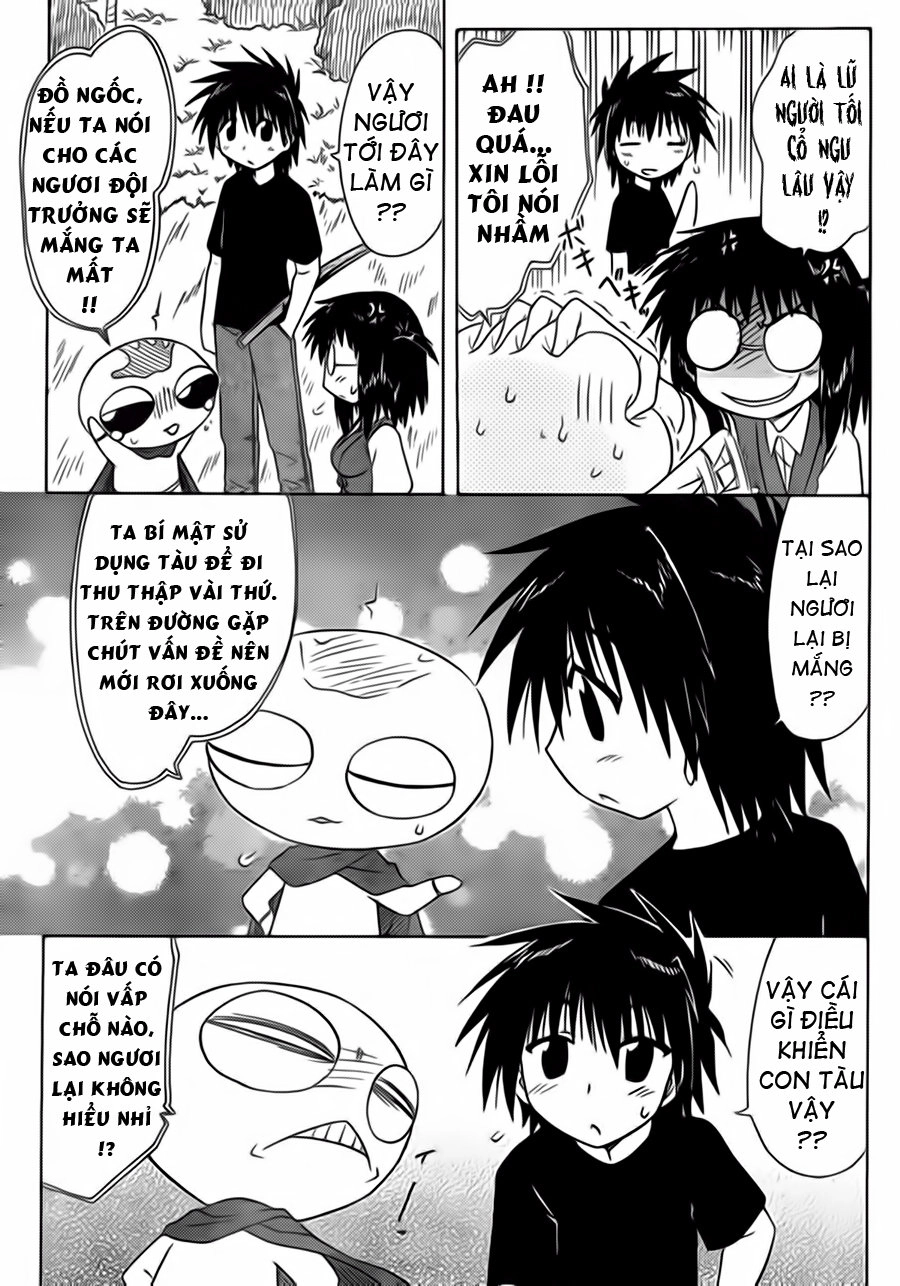 Nagasarete Airantou Chapter 103 - 21