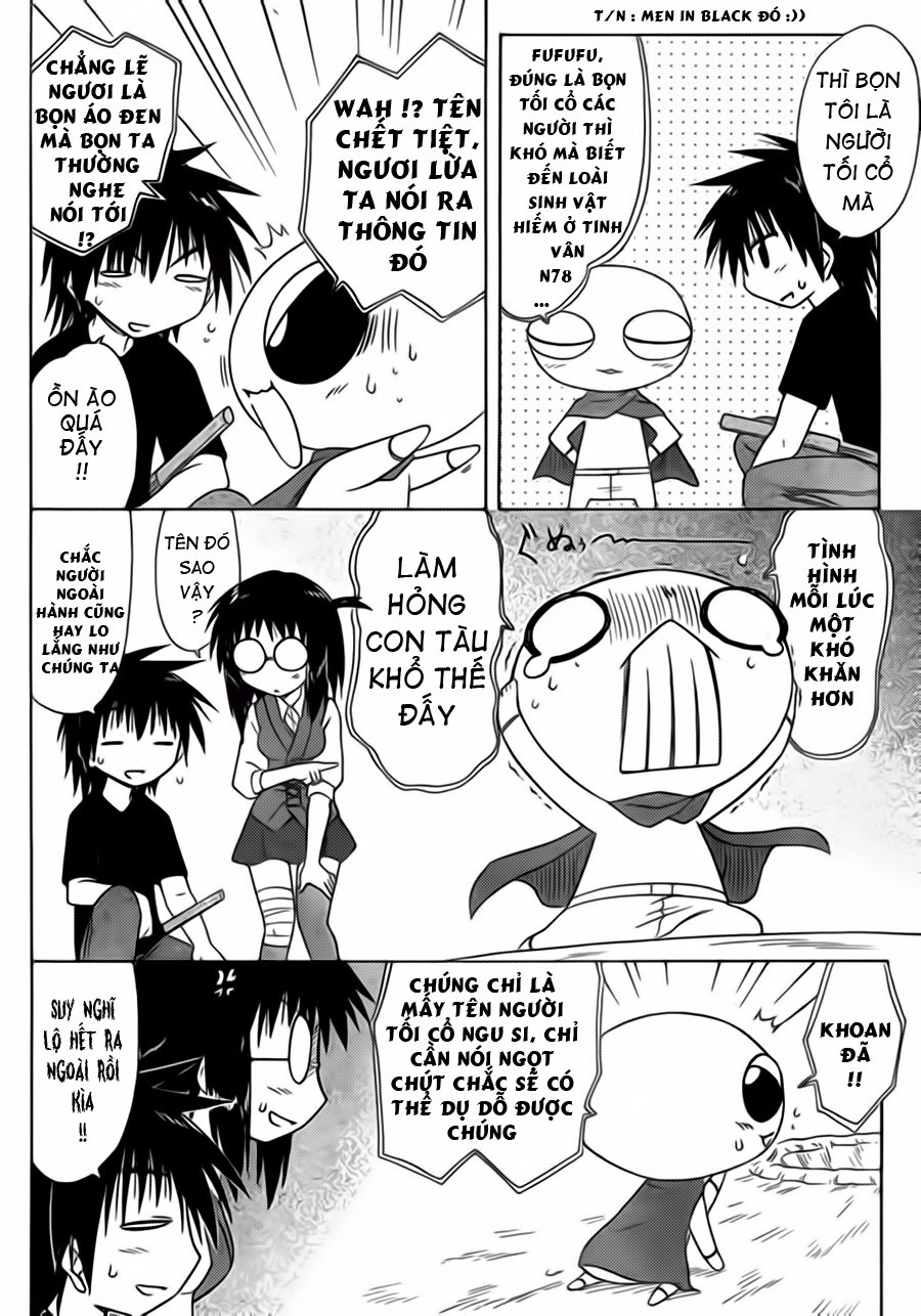 Nagasarete Airantou Chapter 103 - 22