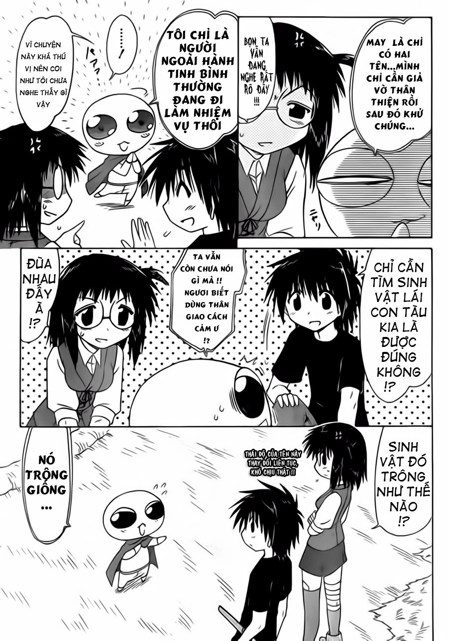 Nagasarete Airantou Chapter 103 - 23