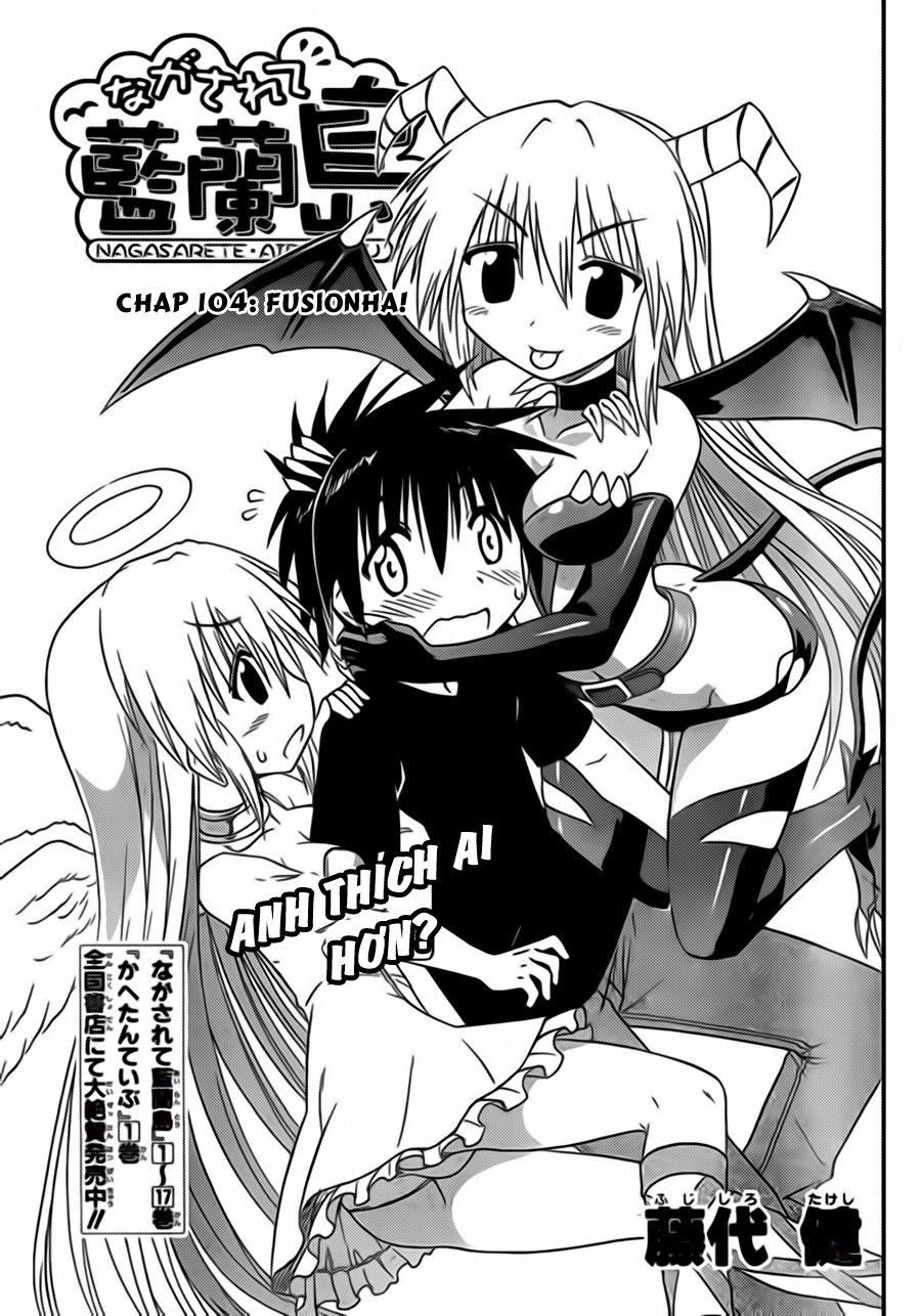 Nagasarete Airantou Chapter 104 - 3