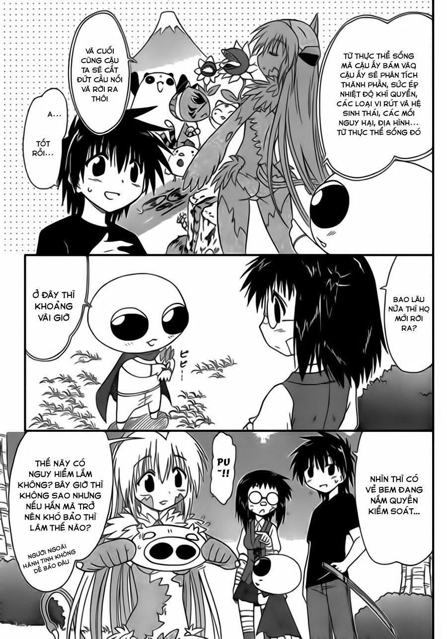 Nagasarete Airantou Chapter 104 - 7