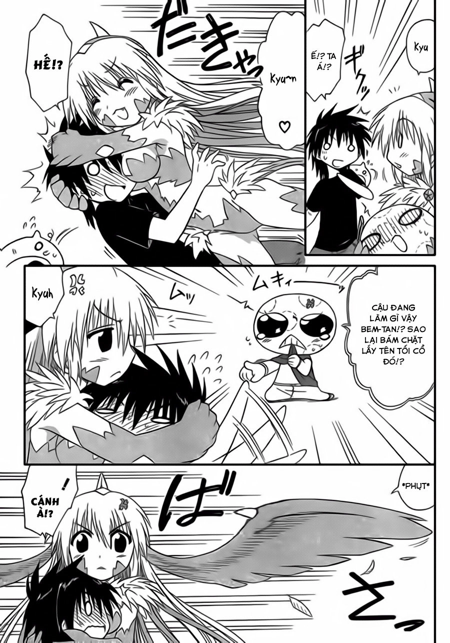 Nagasarete Airantou Chapter 104 - 9