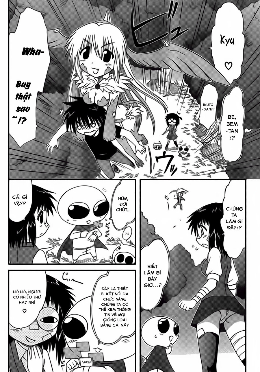 Nagasarete Airantou Chapter 104 - 10