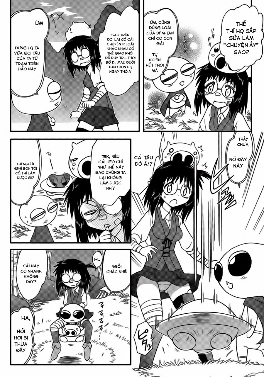 Nagasarete Airantou Chapter 104 - 12