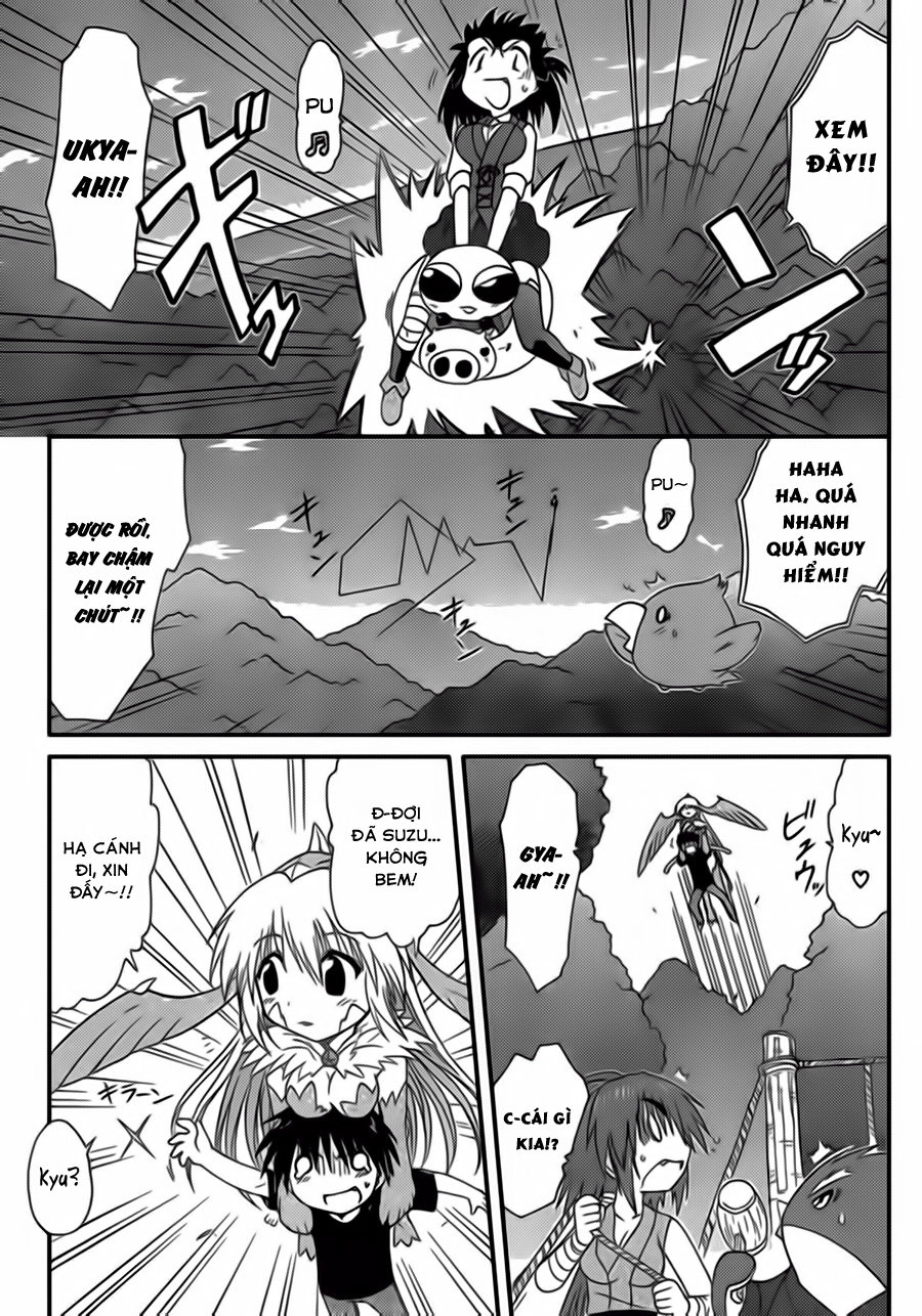 Nagasarete Airantou Chapter 104 - 13