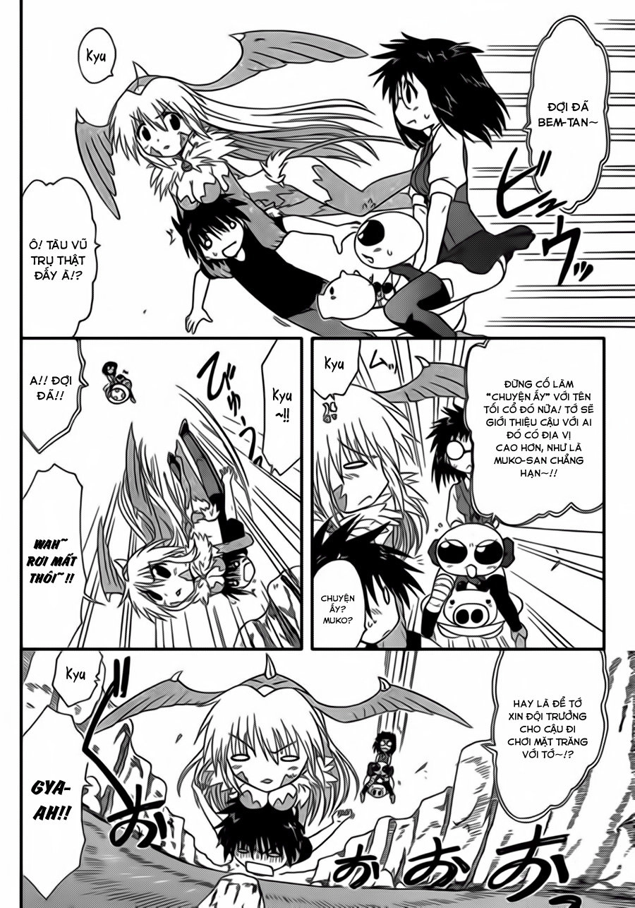 Nagasarete Airantou Chapter 104 - 14