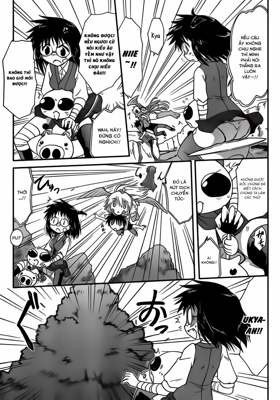 Nagasarete Airantou Chapter 104 - 15