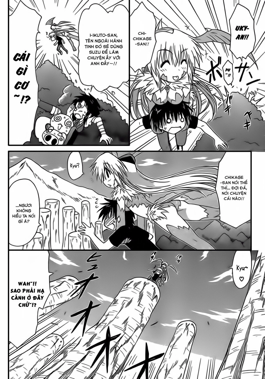 Nagasarete Airantou Chapter 104 - 16