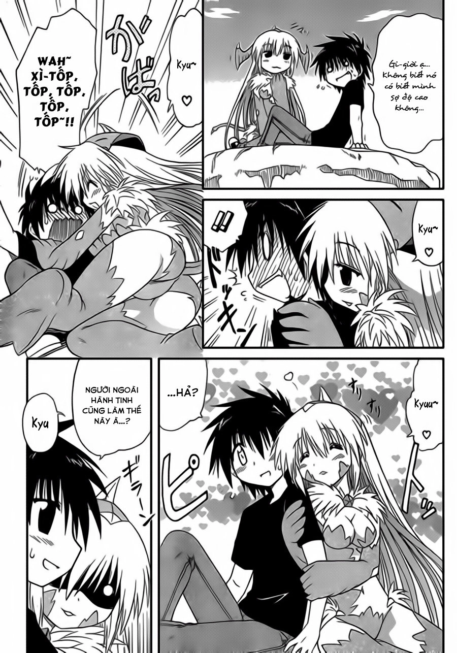 Nagasarete Airantou Chapter 104 - 17