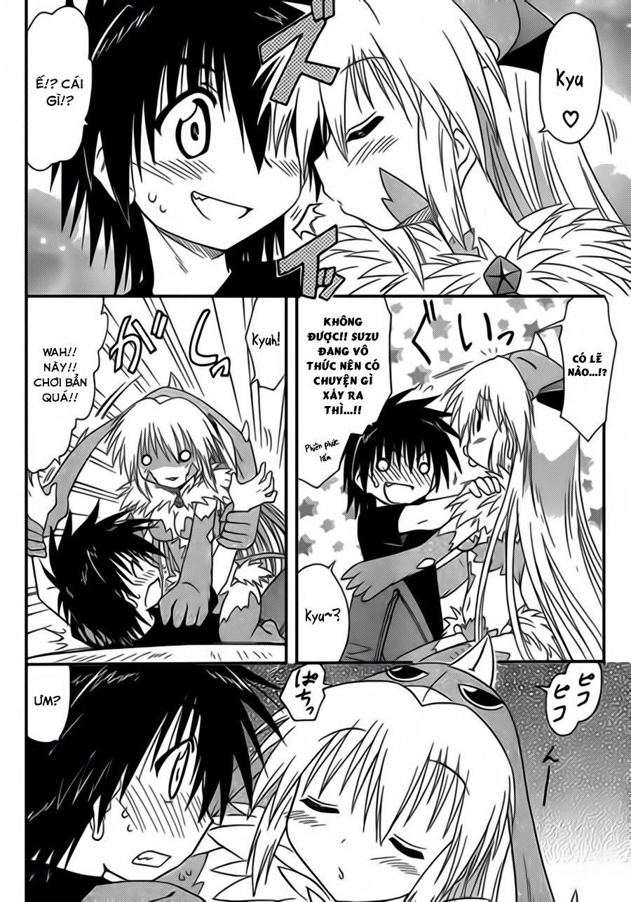 Nagasarete Airantou Chapter 104 - 18