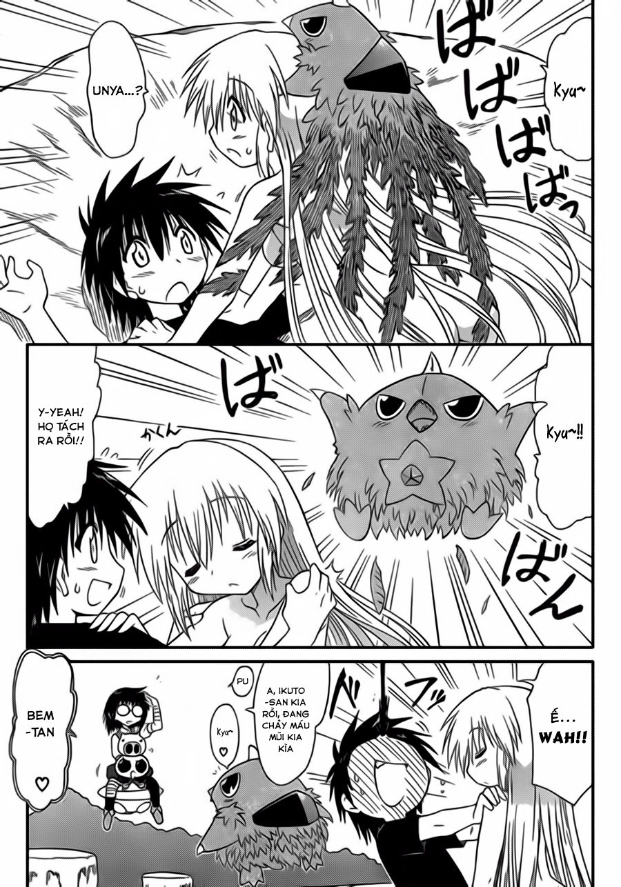 Nagasarete Airantou Chapter 104 - 19