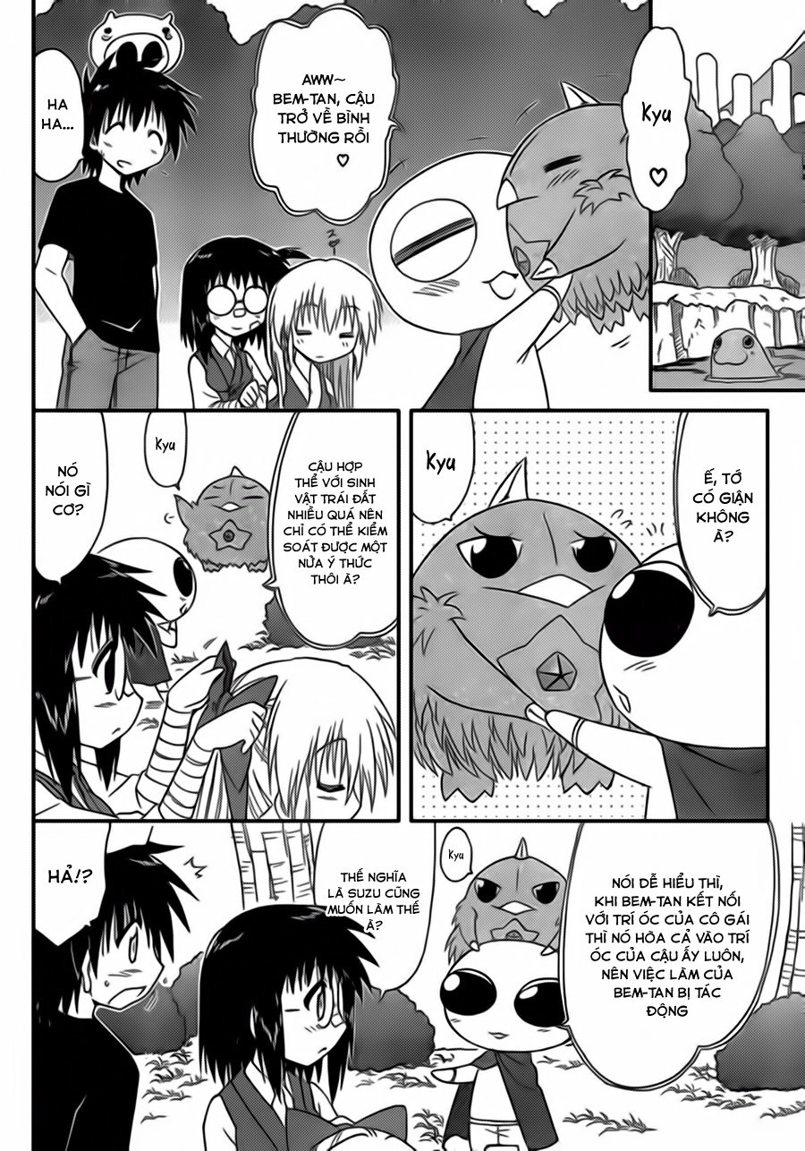 Nagasarete Airantou Chapter 104 - 20