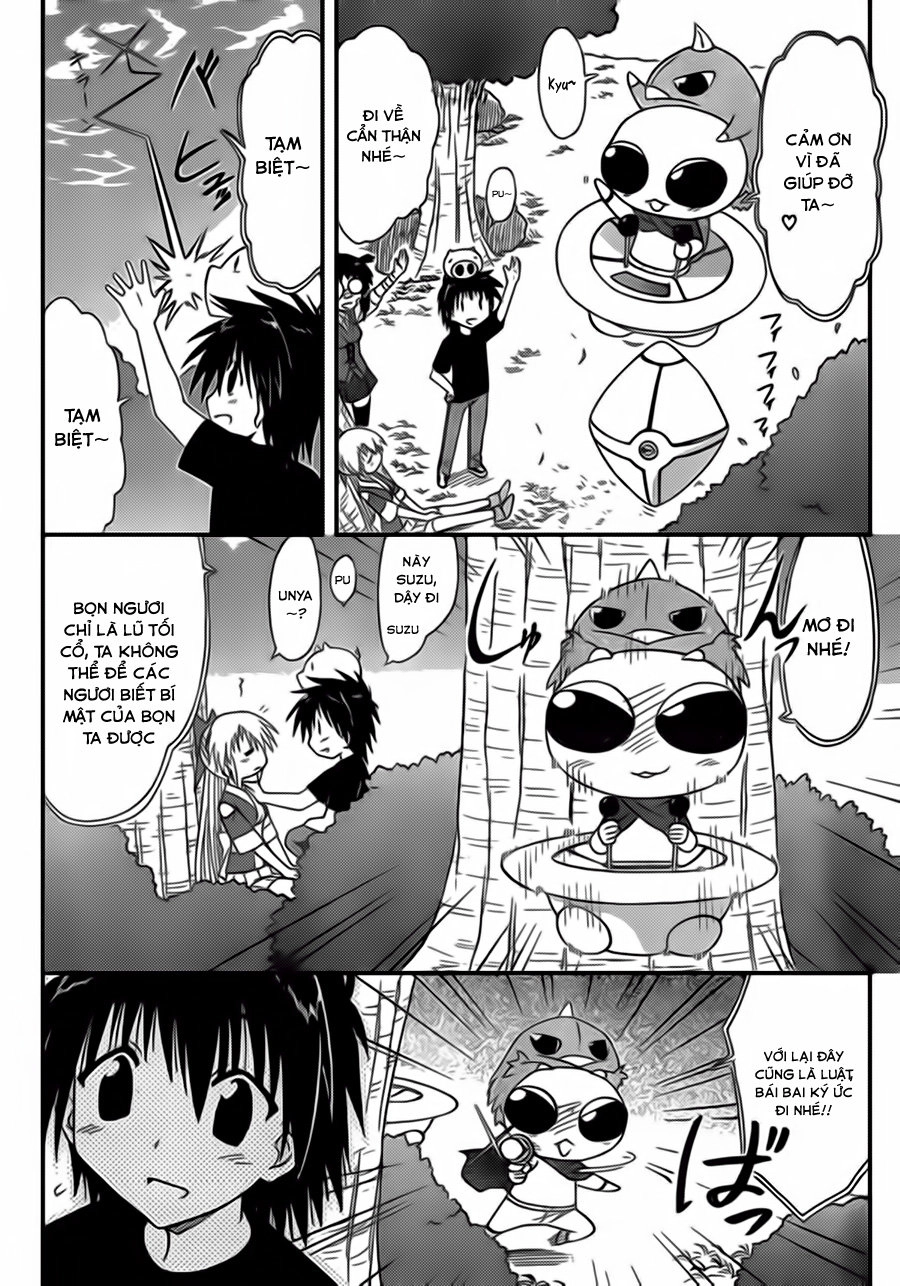 Nagasarete Airantou Chapter 104 - 22