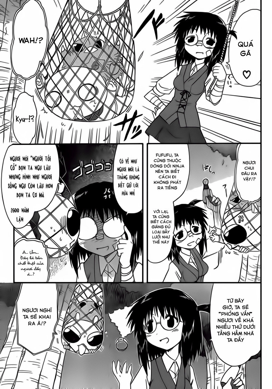 Nagasarete Airantou Chapter 104 - 23