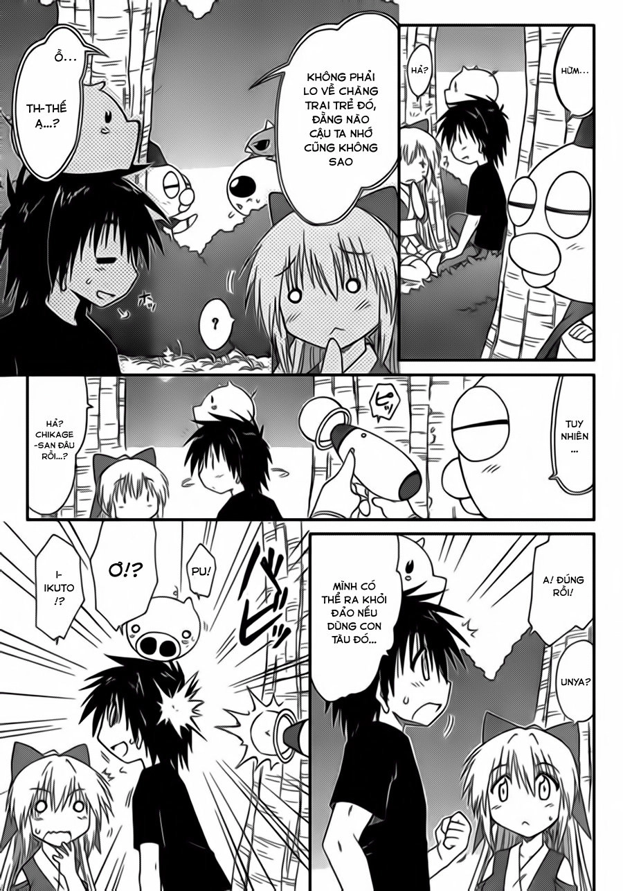 Nagasarete Airantou Chapter 104 - 25