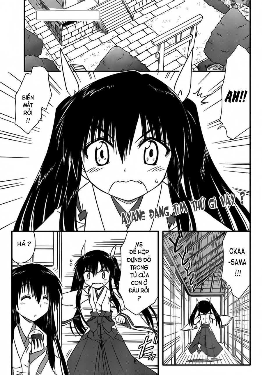 Nagasarete Airantou Chapter 105 - 1