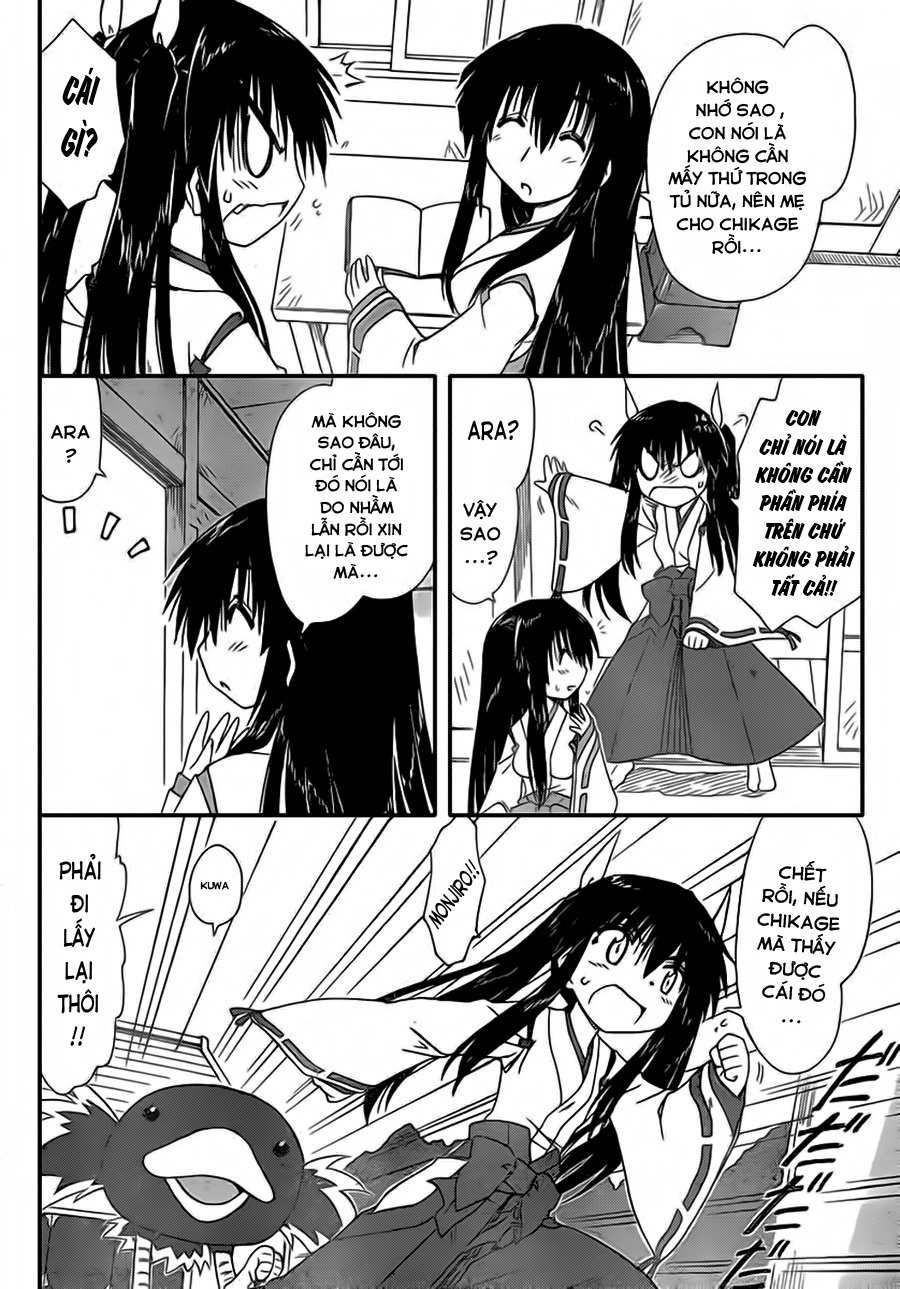 Nagasarete Airantou Chapter 105 - 2