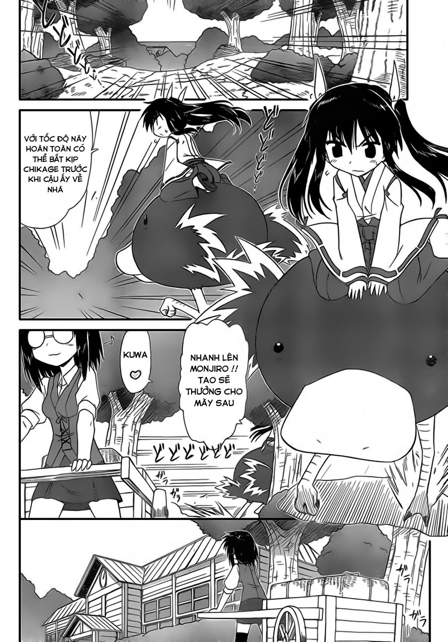 Nagasarete Airantou Chapter 105 - 4