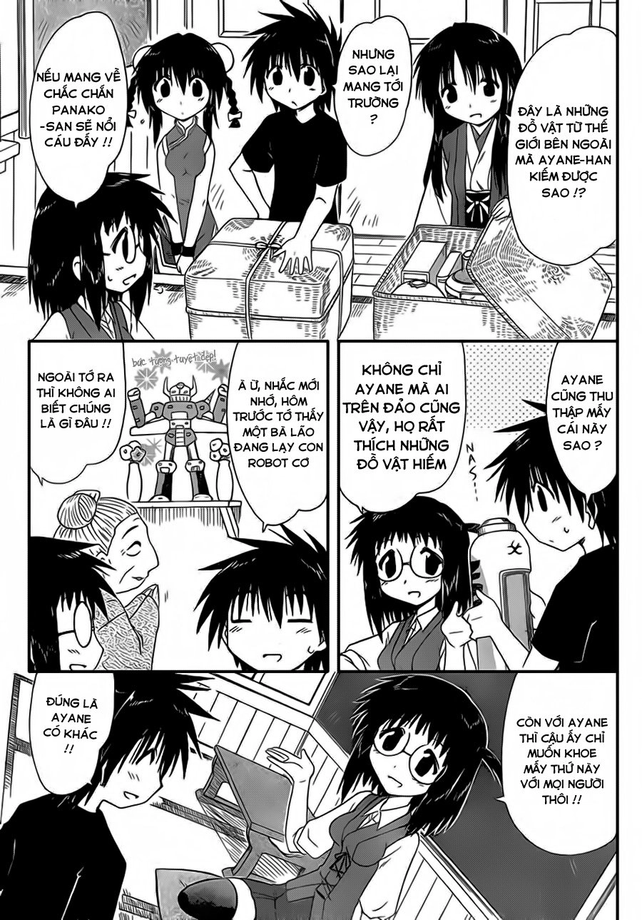 Nagasarete Airantou Chapter 105 - 5