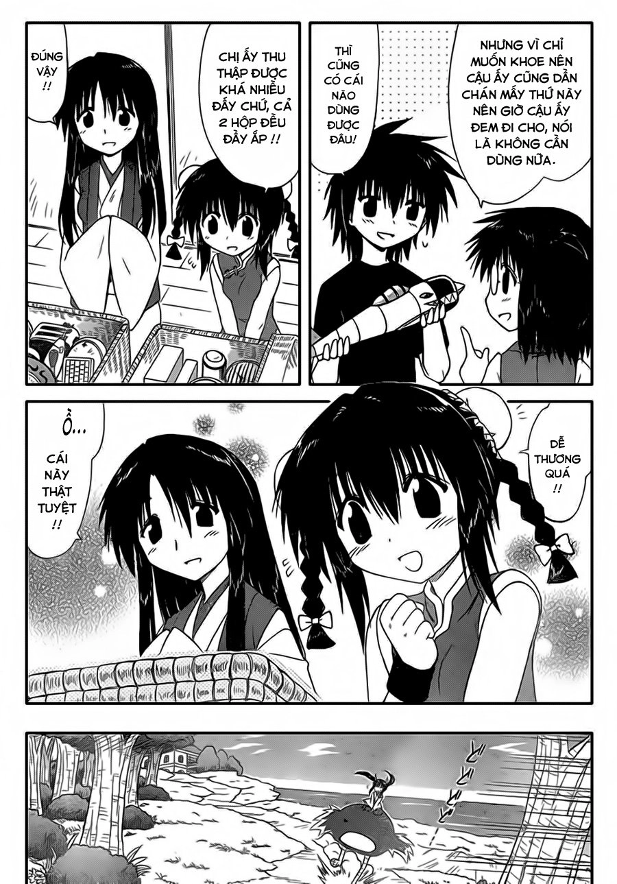 Nagasarete Airantou Chapter 105 - 6