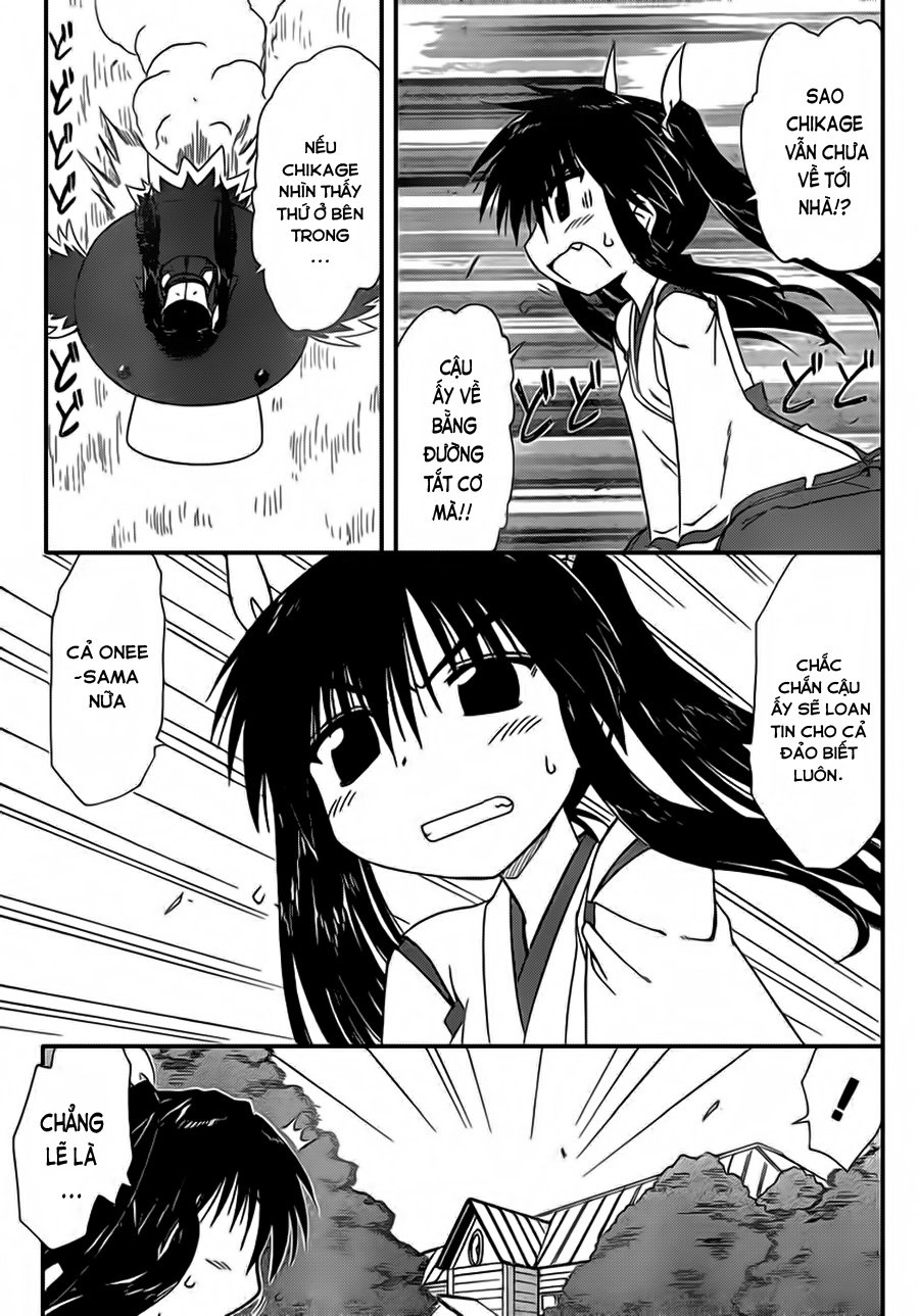 Nagasarete Airantou Chapter 105 - 7