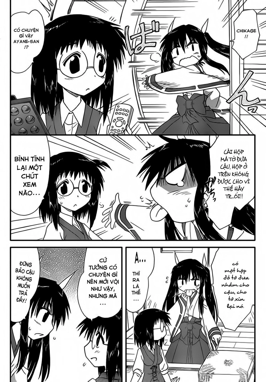 Nagasarete Airantou Chapter 105 - 8