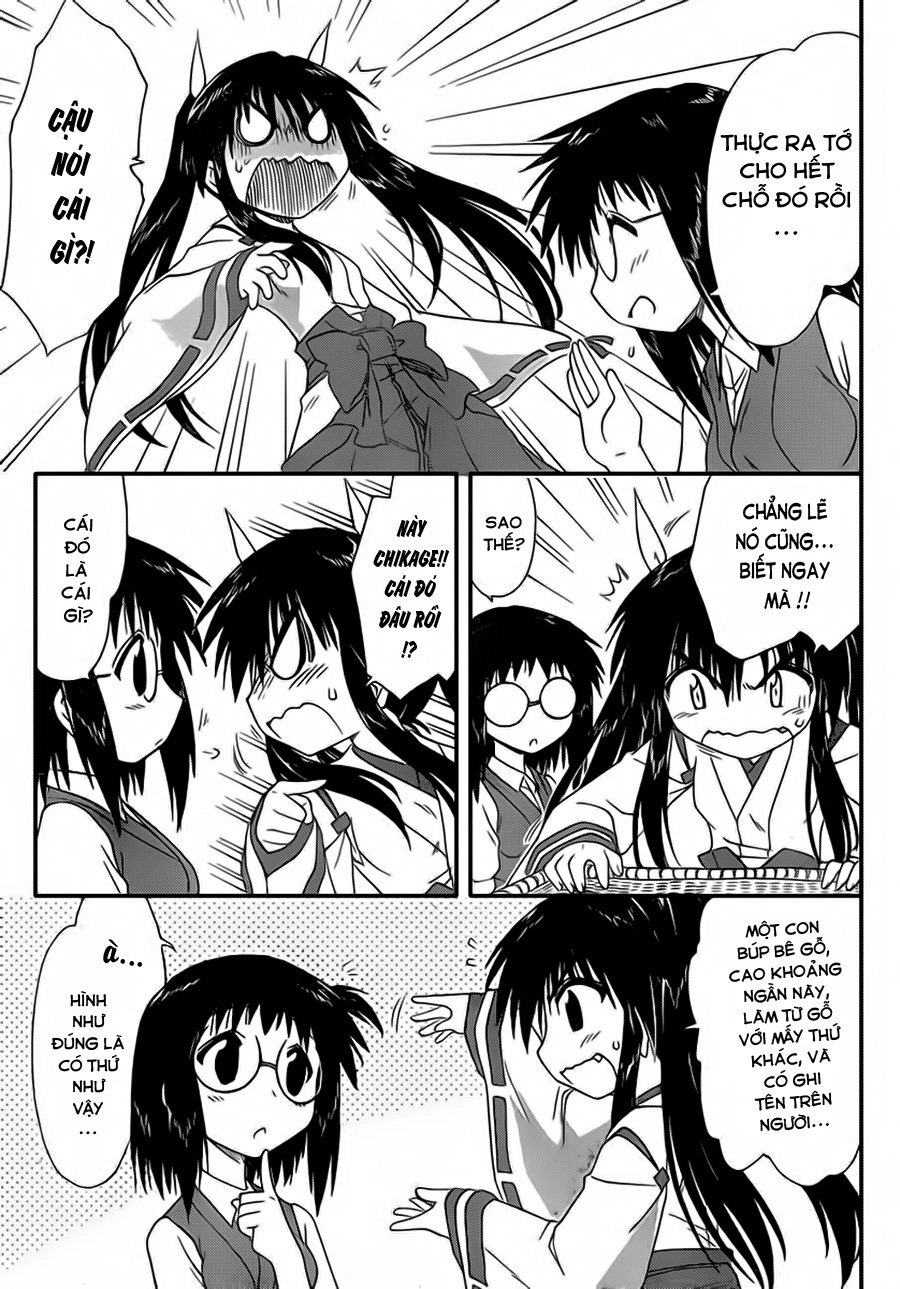 Nagasarete Airantou Chapter 105 - 9