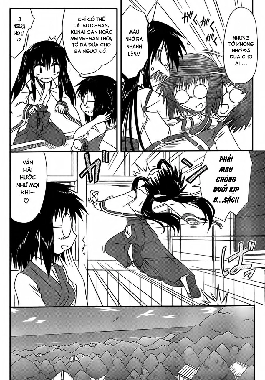 Nagasarete Airantou Chapter 105 - 10