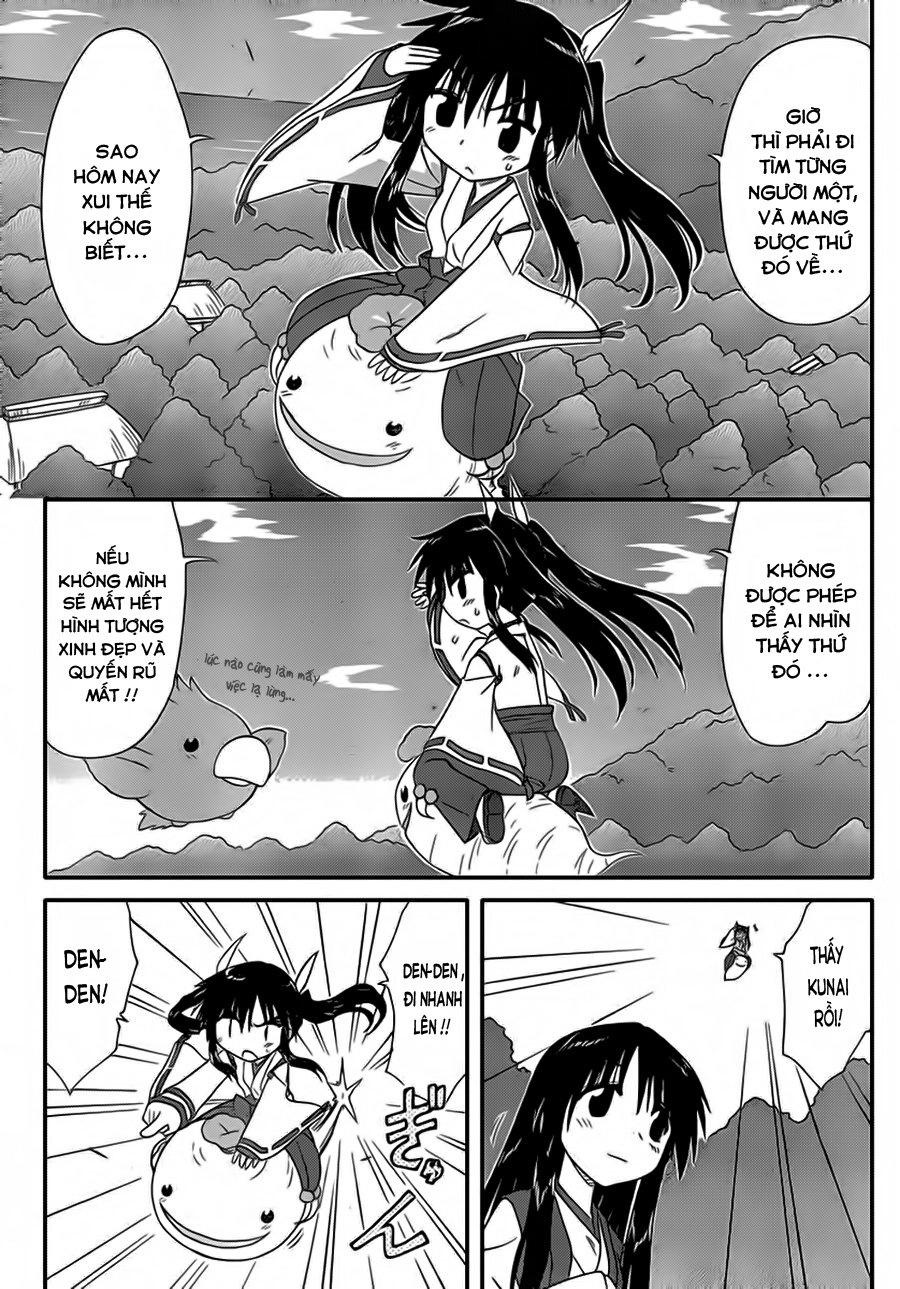 Nagasarete Airantou Chapter 105 - 11