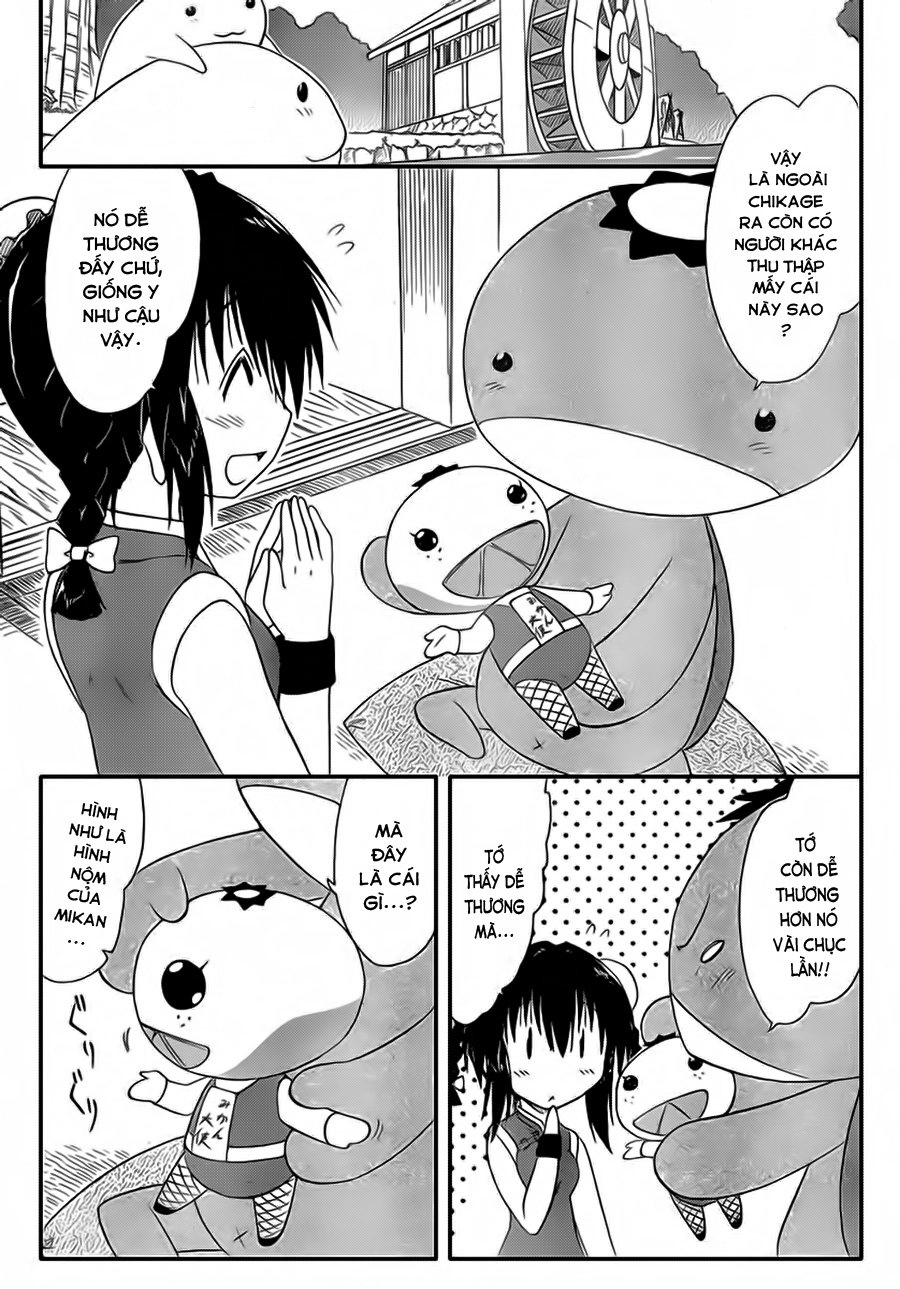 Nagasarete Airantou Chapter 105 - 15