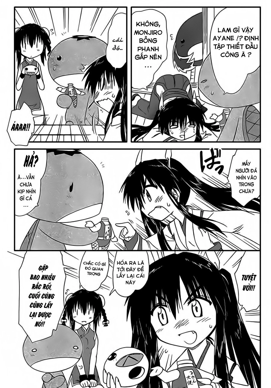 Nagasarete Airantou Chapter 105 - 17