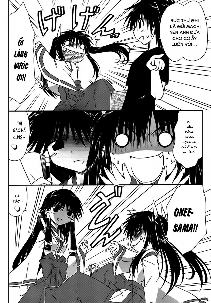 Nagasarete Airantou Chapter 105 - 20