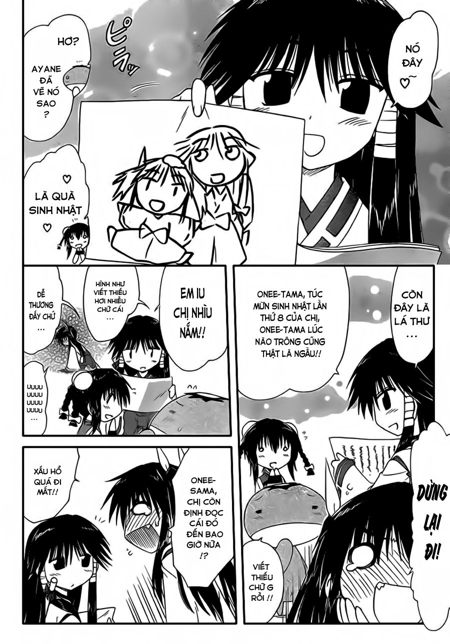 Nagasarete Airantou Chapter 105 - 22