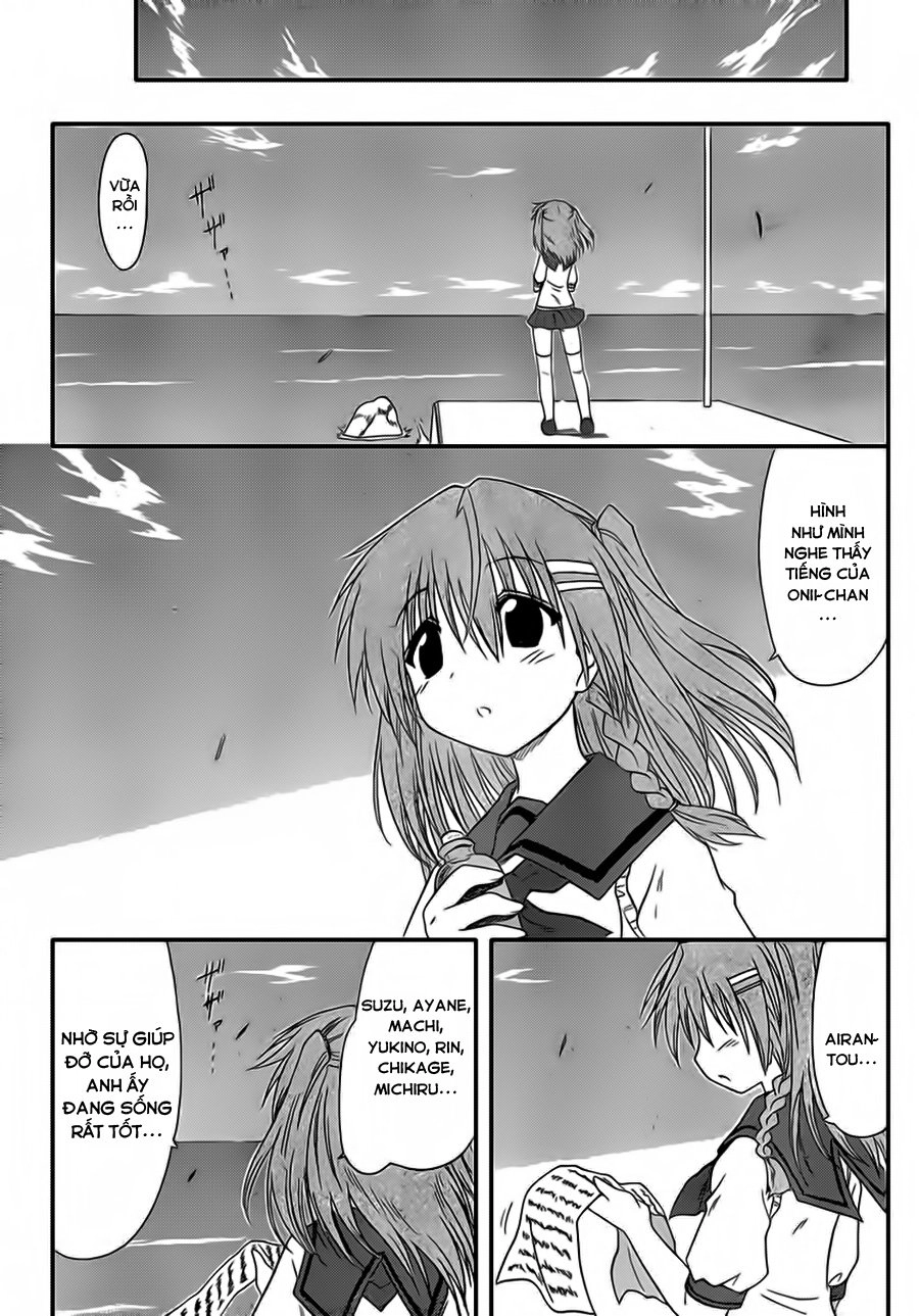 Nagasarete Airantou Chapter 105 - 25