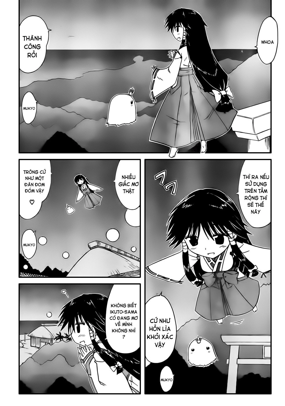 Nagasarete Airantou Chapter 106 - 8