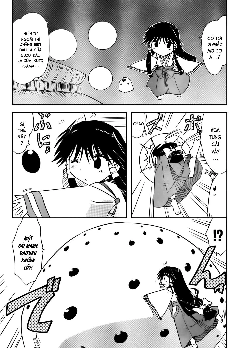 Nagasarete Airantou Chapter 106 - 9