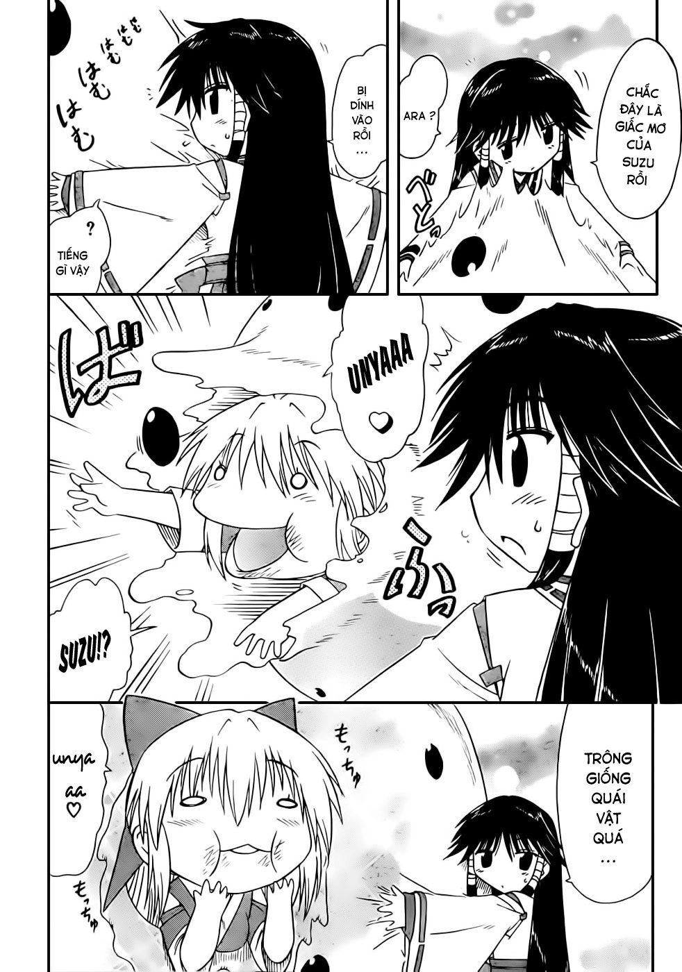 Nagasarete Airantou Chapter 106 - 10